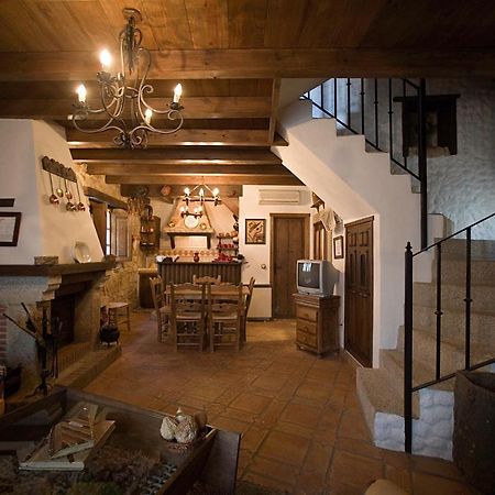 Casa Rural Margarita I Монтанчес Экстерьер фото