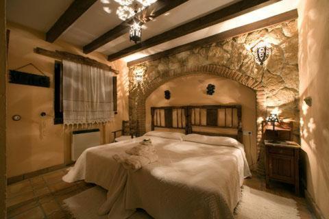 Casa Rural Margarita I Монтанчес Экстерьер фото