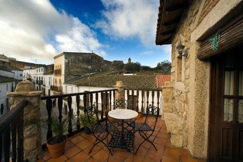 Casa Rural Margarita I Монтанчес Экстерьер фото