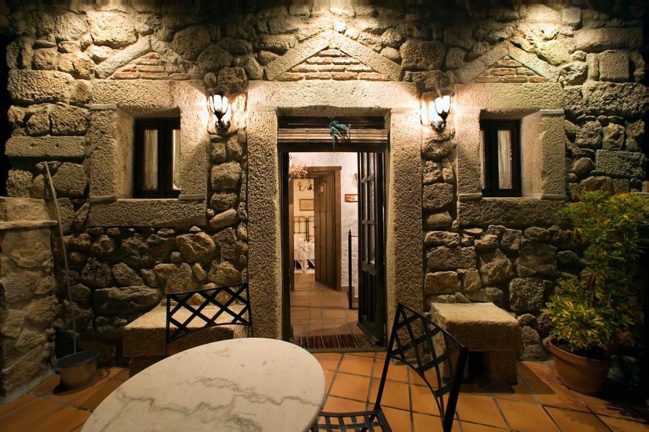 Casa Rural Margarita I Монтанчес Экстерьер фото