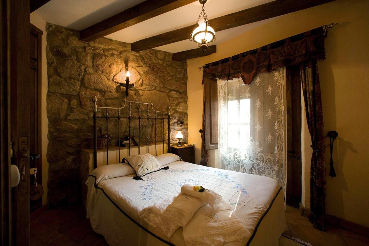 Casa Rural Margarita I Монтанчес Экстерьер фото